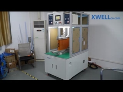 Bộ pin lithium hoàn toàn tự động Máy hàn điểm hai mặt