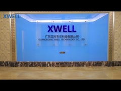 21700 26650 32650 Máy sản xuất gói pin với máy kiểm tra kháng cự