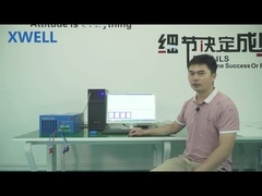 Thiết bị kiểm tra sạc và xả pin 70V 10A 20A