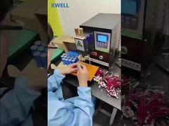 Máy hàn bộ pin thủ công, hai điện cực Li-ion Spot Welder