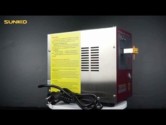 Máy hàn điểm để bàn cho pin 18650, đầu khí nén di chuyển