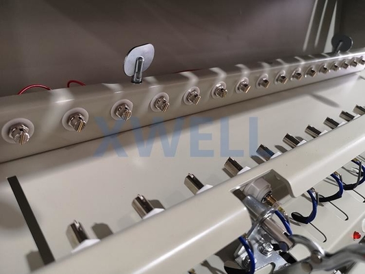 Bộ phân loại gói pin hình trụ Lithium Phân loại tự động phân loại cho 18650 26650 32650