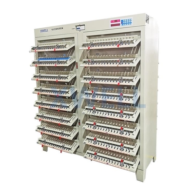 5V 3A 512 kênh Sạc pin Máy xả pin Phân loại dung lượng cho tế bào hình trụ