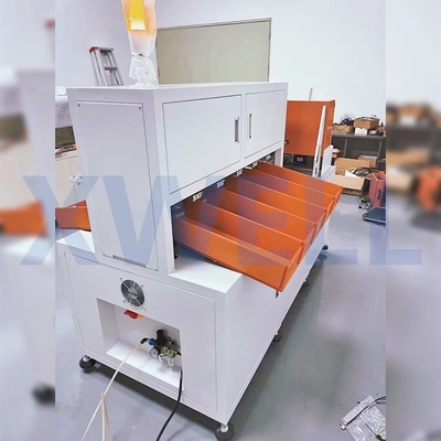 Máy phân loại pin hình trụ tự động 10 kênh cho 33138 33140