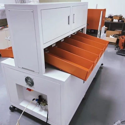 Máy phân loại tế bào hình trụ 10 kênh cho tế bào hình trụ lớn 33138 33140