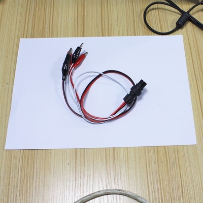 Máy phân loại pin 120W Máy kiểm tra dung lượng pin Lithium hình trụ 18650 21700 26650