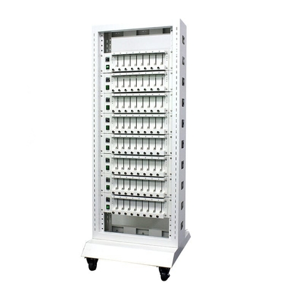 Thiết bị kiểm tra pin 80 kênh để tạo và phân loại tế bào hình trụ
