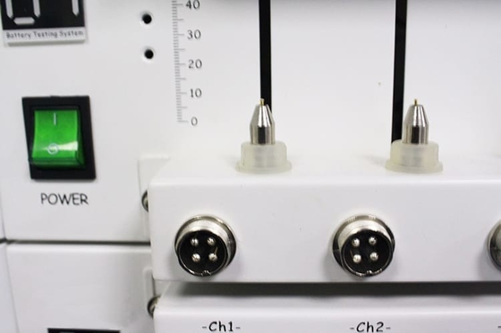18650 26650 32650 Máy phân loại pin hình trụ Máy phân loại pin tự động