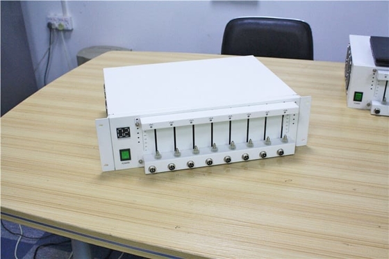 Máy kiểm tra dung lượng pin 32650 Máy kiểm tra phân loại và hình thành tế bào hình trụ 18650
