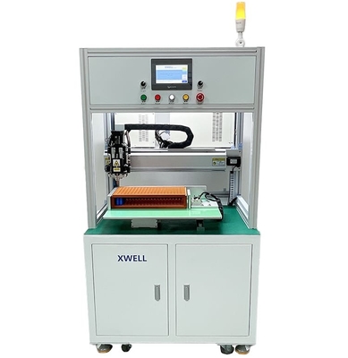 18650/21700/32650 Máy hàn điểm pin tự động một bên