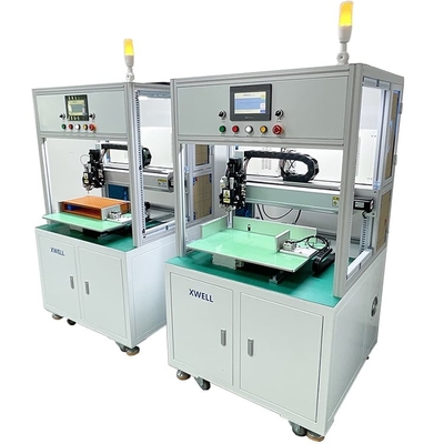 Máy hàn điểm pin lithium tự động Dòng điện một mặt 5000A 8000A