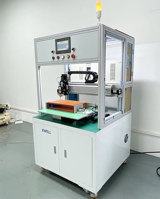 Máy hàn điểm tế bào hình trụ một mặt cho bộ pin Điện trở DC
