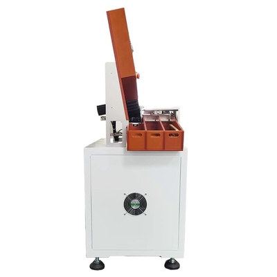 Máy phân loại pin hình trụ tự động 5 kênh để sản xuất bao bì pin
