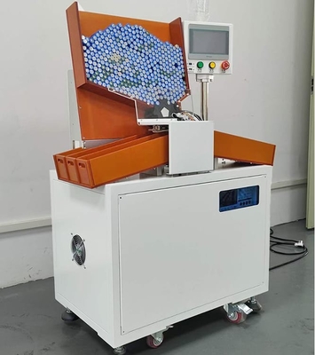 Máy phân loại pin 5 kênh cho tế bào hình trụ 18650 21700