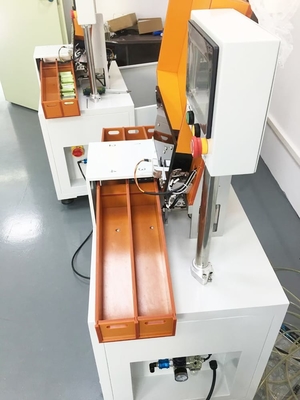 Máy phân loại pin hình trụ tự động 5 kênh Máy phân loại pin lithium