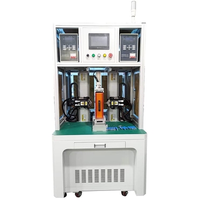 Bộ pin 18650 Máy hàn điểm hoàn toàn tự động Hai mặt cho pin hình trụ