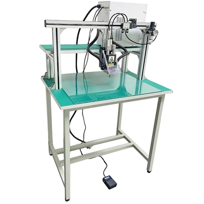 Máy hàn điểm giàn pin 18650 cho hàn pin hình trụ