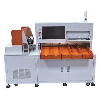 Máy phân loại tự động 5 kênh cho pin chức năng quét 33140 32140 60280