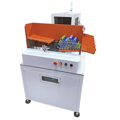 Máy phân loại pin Lithium Ion tự động 32130 32140 33130 33140 Pin