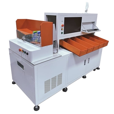 Bộ phân loại pin hình trụ tự động 5 kênh 32130 2140 33130 Phân loại pin lithium