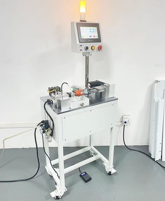 Máy tháo lắp vỏ pin hình trụ 50Hz để kiểm tra hiệu suất pin
