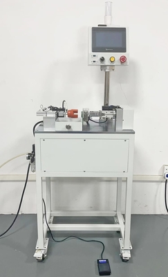 Máy tháo lắp vỏ pin lithium hình trụ Nạp bằng tay