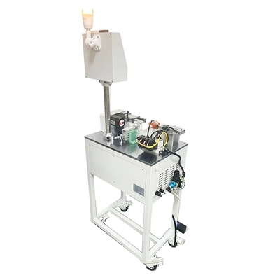Máy tháo rời pin hình trụ 10pcs/min Loading thủ công