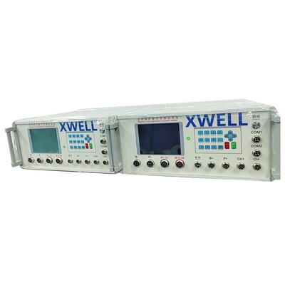 Máy kiểm tra BMS của bộ pin lithium Ion Lab 18650 với lõi PLC