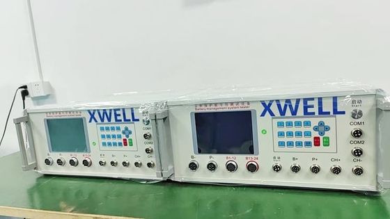 Máy kiểm tra pin lithium Ion 24S BMS cho pin Lifepo4
