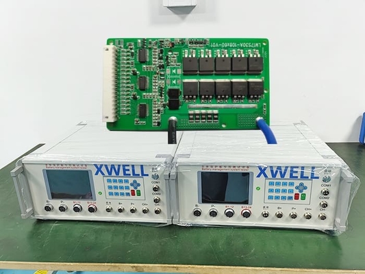 Máy thử nghiệm BMS hiệu suất cao đảm bảo chất lượng của các đơn vị điều khiển pin