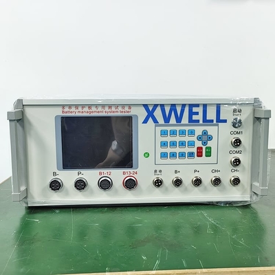 Bảng bảo vệ 220VAC Máy phân tích kiểm tra pin BMS để kiểm tra pin lithium