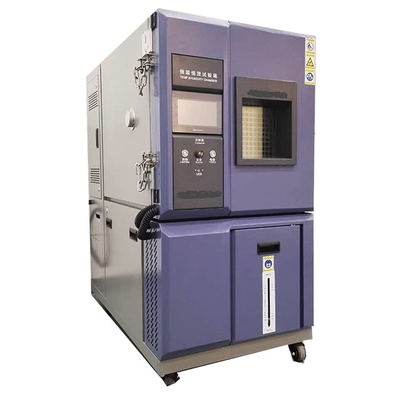 OEM nhiệt độ và độ ẩm hộp thử nghiệm pin năng lượng mới nhiệt độ cao và thấp hộp thử nghiệm