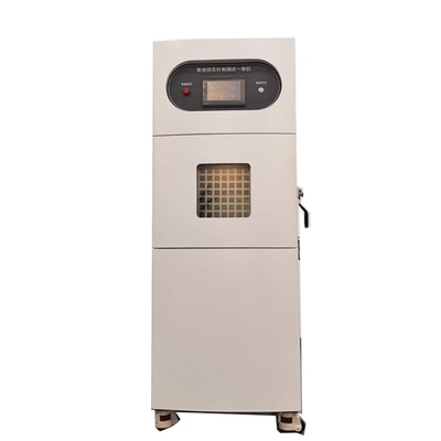 Lithium pin Extrusion kim đâm tất cả trong một máy 20kN điều chỉnh