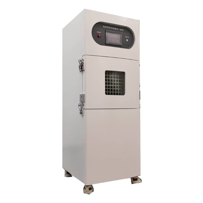 Máy kiểm tra gói pin 20kN Lithium Battery Extrusion Needle Punch Servo Motor Drive