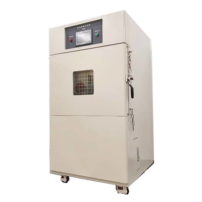 SUS 304 Thiết bị thử nghiệm an toàn pin phòng thí nghiệm Máy thử nghiệm đốt cháy pin