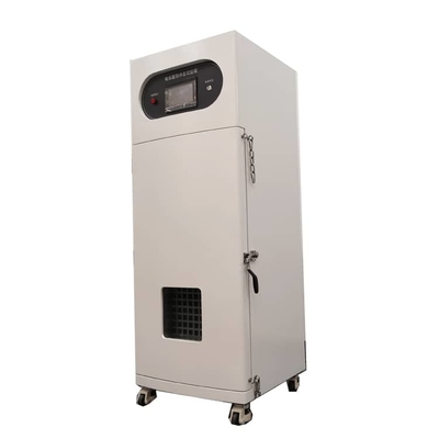 Máy thử nghiệm tác động nặng pin Độ cao màn hình cảm ứng hiển thị 0 ~ 1000mm