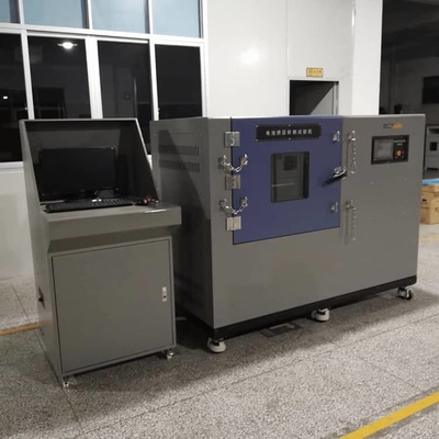 Máy tích hợp đâm kim bơm pin loại dọc