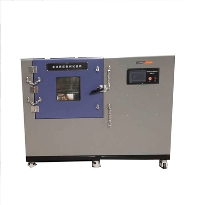 Máy tích hợp pin bấm kim bấm năng lượng 450mm Stroke