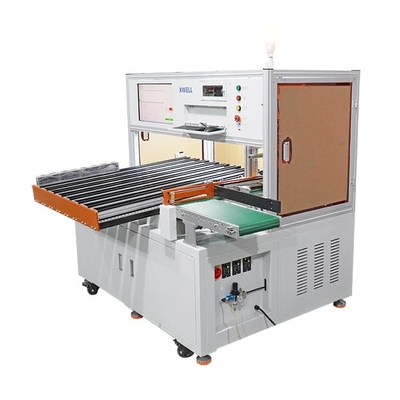Máy phân loại điện tử pin prismatic cell sorter separator resistance Grading Machine cho bộ pin lithium ion