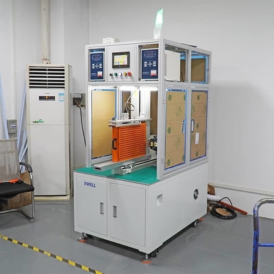 Máy hàn điểm CNC hai mặt pin gói 5000A 8000A