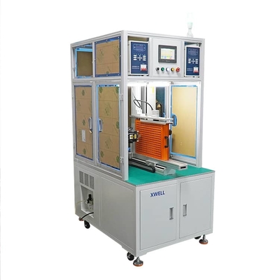 Máy hàn điểm pin lithium hai mặt tự động 18650 tự chẩn đoán lỗi