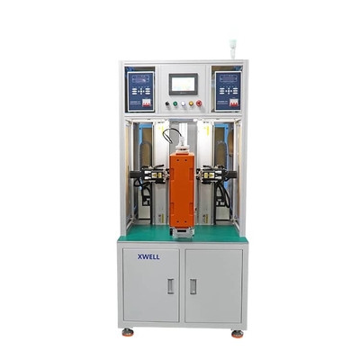 Máy hàn điểm chạy bằng pin điện cho pin hình trụ