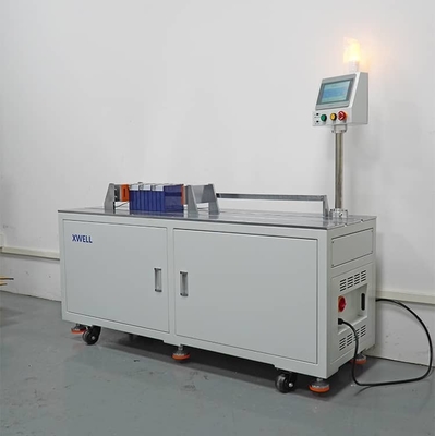 Máy lắp ráp pin prismatic pin nén chồng lên nhau Hệ thống điều khiển PLC
