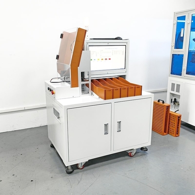 Máy phân loại pin lithium ion hình trụ 5 kênh