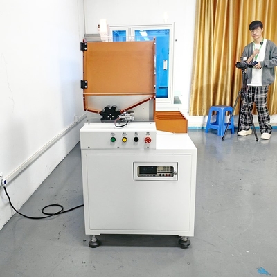80ppm 18650 Máy phân loại pin 5 kênh Thiết bị sản xuất