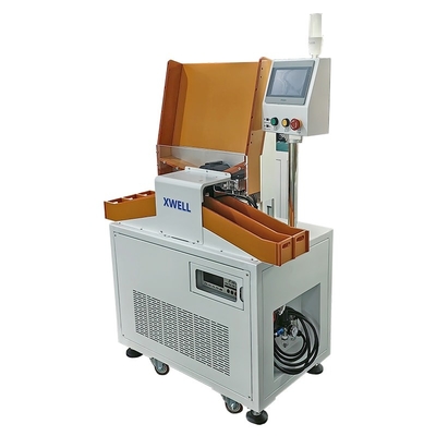 5 kênh Lithium pin IR thử nghiệm điện áp sắp xếp cho bộ sưu tập pin hình trụ