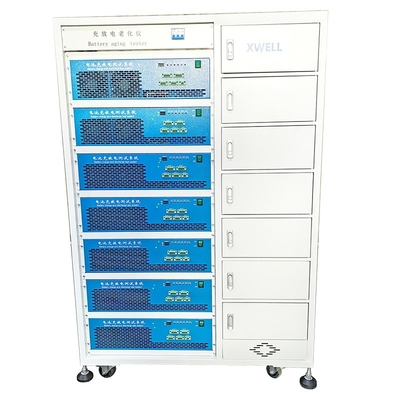 Sạc và xả Li-ion pin thử nghiệm lão hóa máy cho gói pin