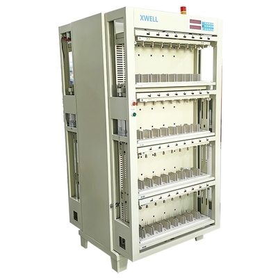 Máy kiểm tra điện tích và giải phóng pin prismatic 5V 120A 32 kênh Máy kiểm tra dung lượng pin lithium