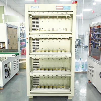 5V 120A Prismatic Cell Battery Tester Máy thử nghiệm xếp hạng