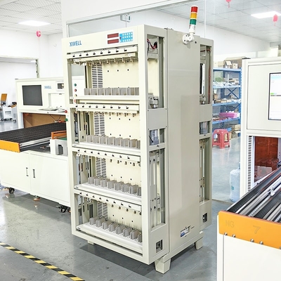 Máy phân loại công suất pin 5V 100A cho pin prismatic